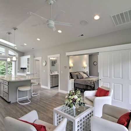 Contemporary Tacoma Cottage With Deck And Pond! Luaran gambar